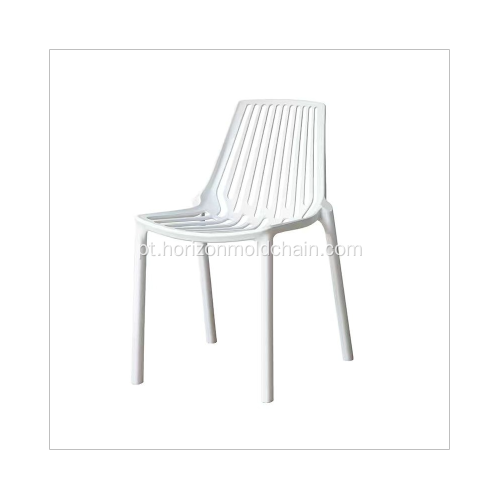 Europa dos EUA Molde de plástico de cadeira personalizada